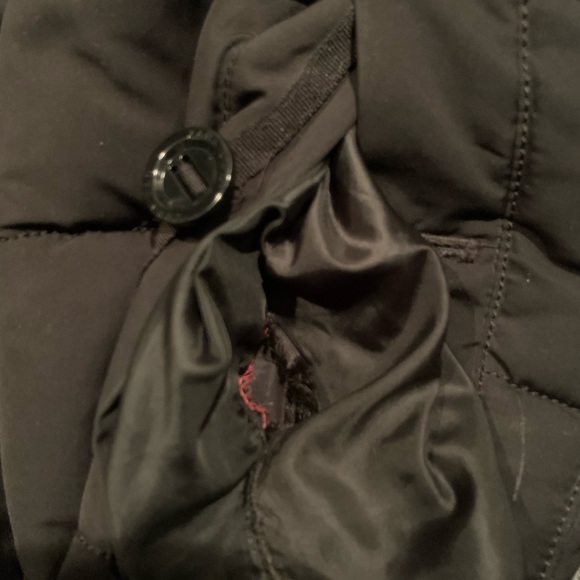 Zara Winter Puffer Jacket - Picture 4 of 4